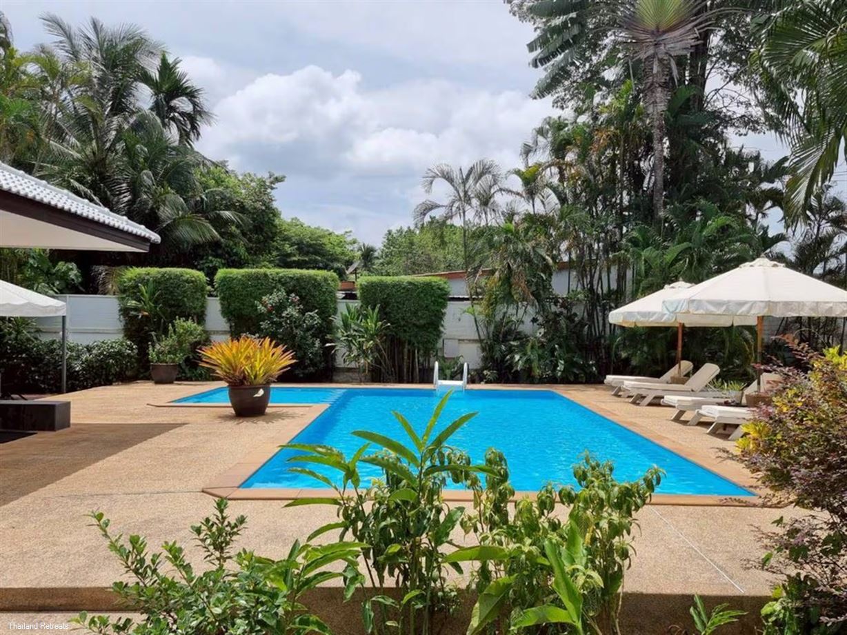 Baan Lompai Villa