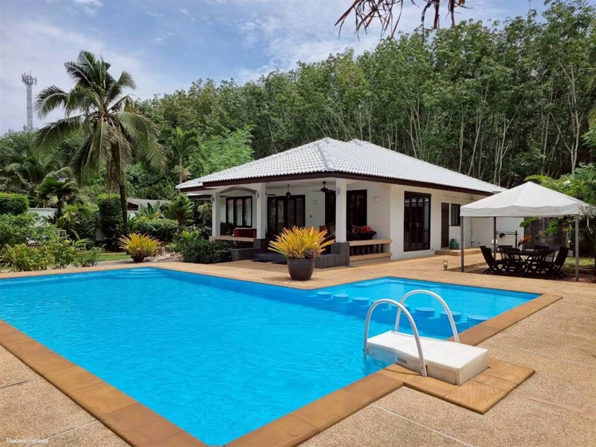 Baan Lompai Villa