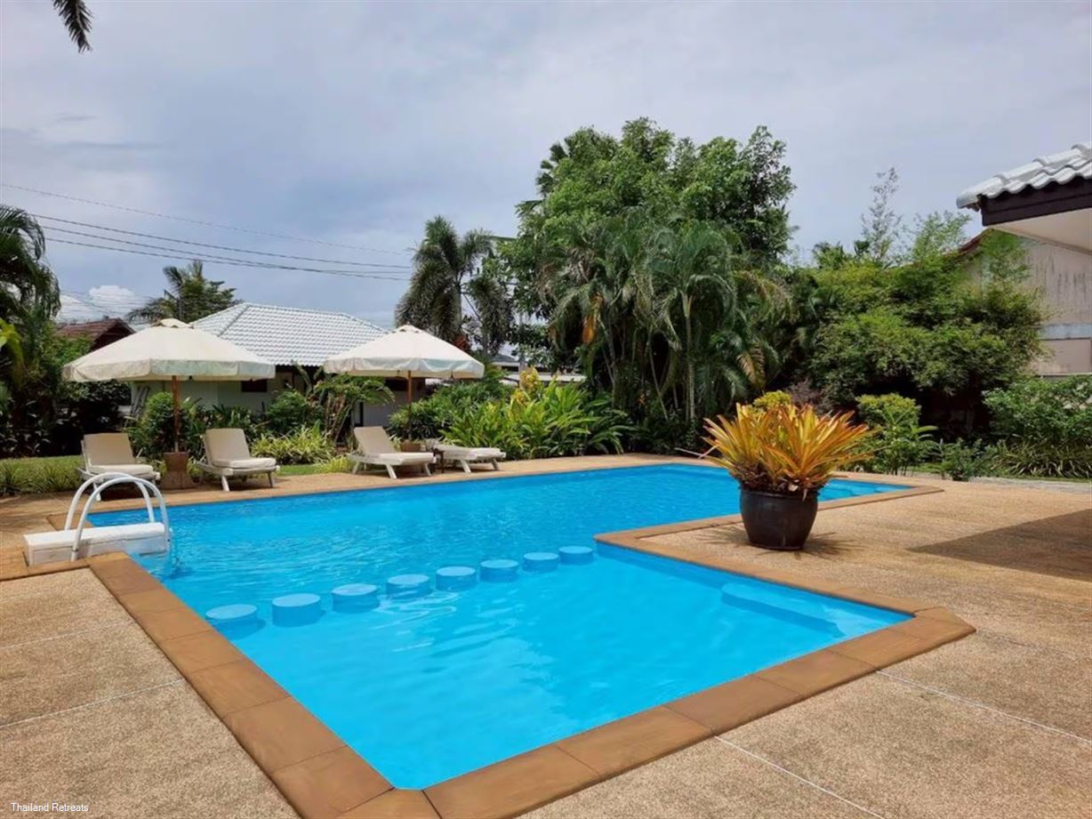 Baan Lompai Villa