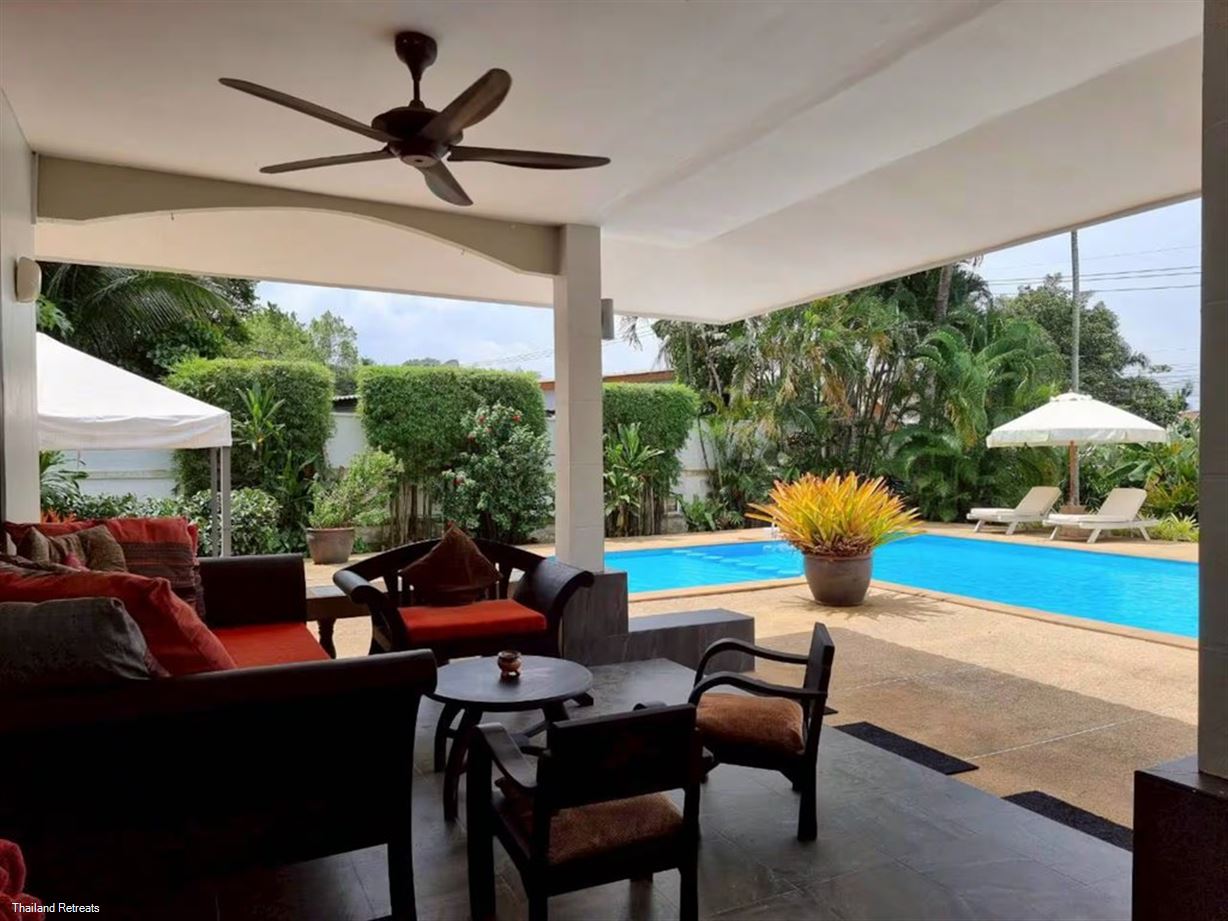 Baan Lompai Villa