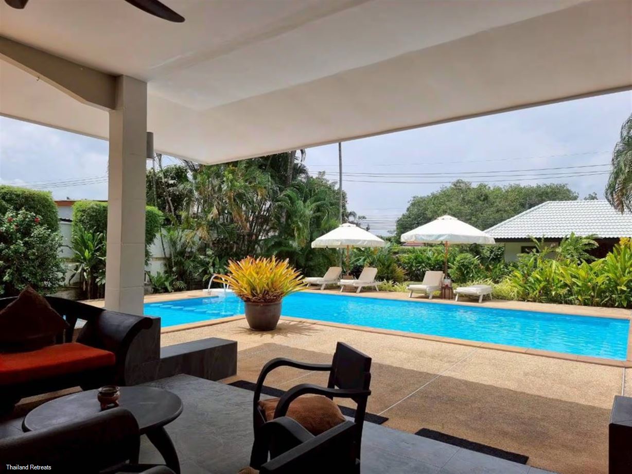 Baan Lompai Villa