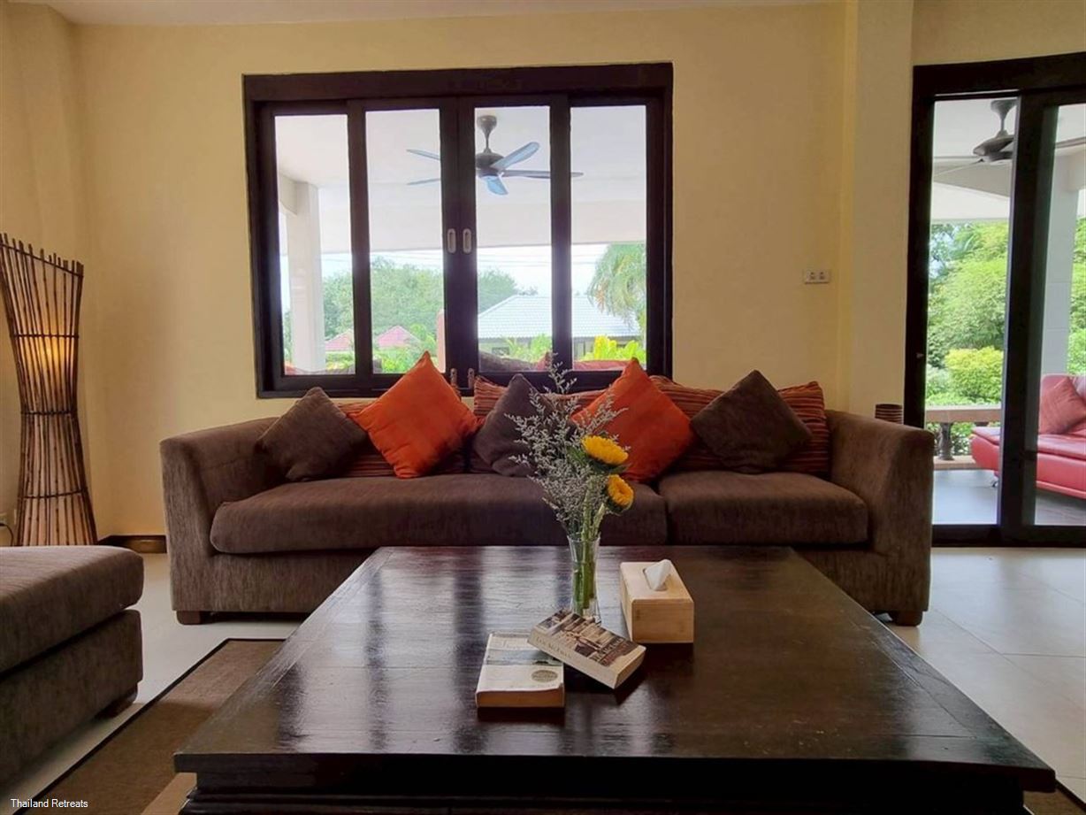 Baan Lompai Villa