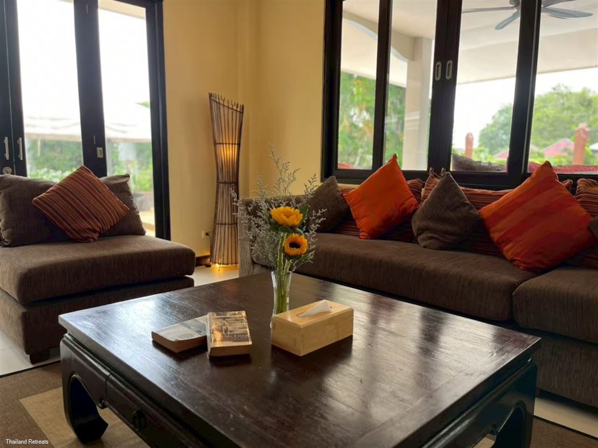 Baan Lompai Villa