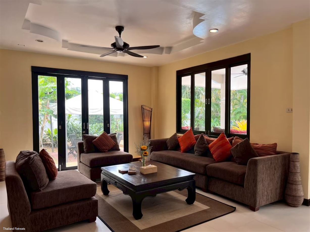 Baan Lompai Villa