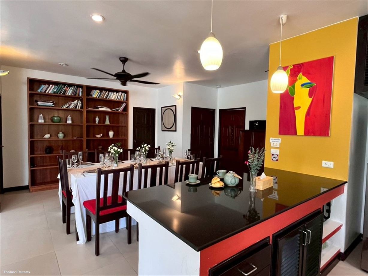 Baan Lompai Villa