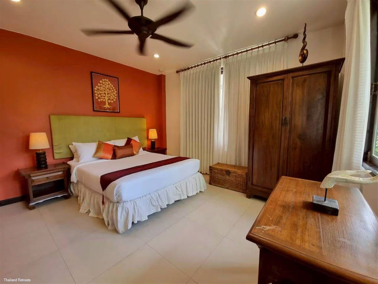 Baan Lompai Villa