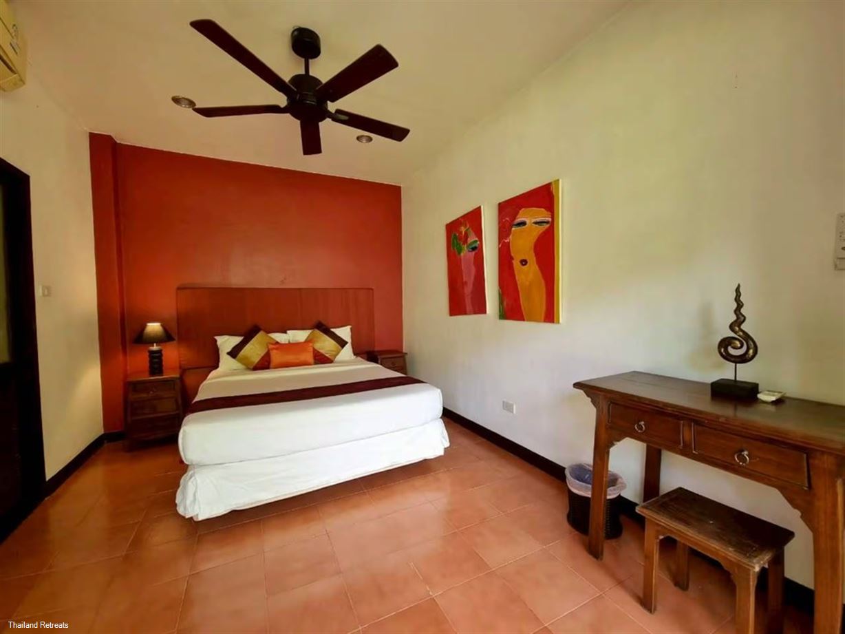 Baan Lompai Villa