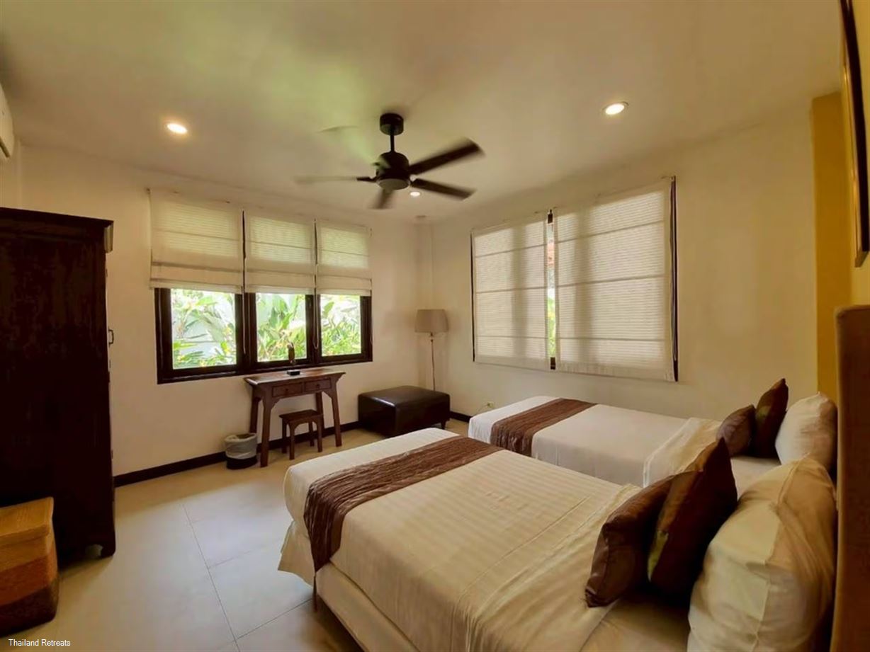 Baan Lompai Villa