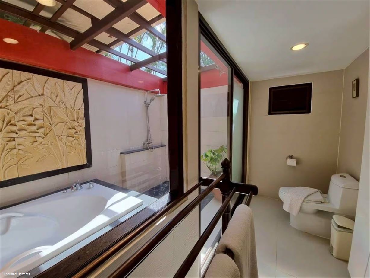 Baan Lompai Villa
