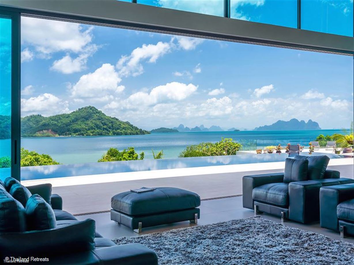 Thailand High End Luxury Villas 