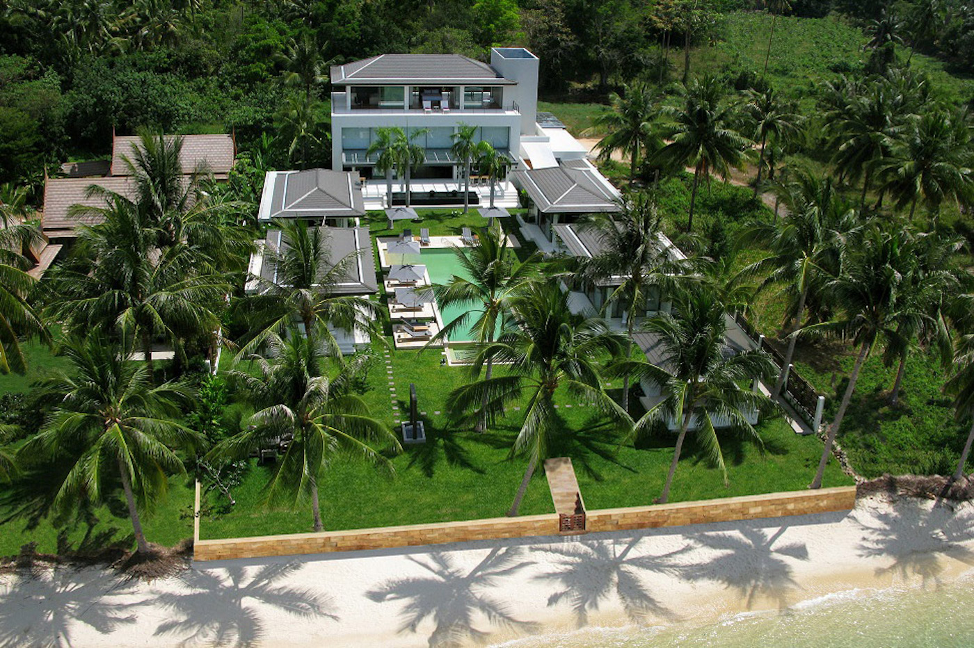 Baan Asan Master Image