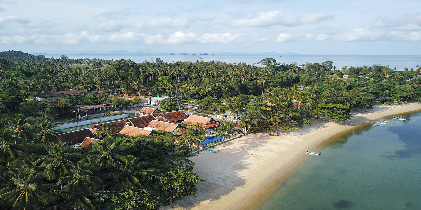 Tawantok Beach Villas Master Image