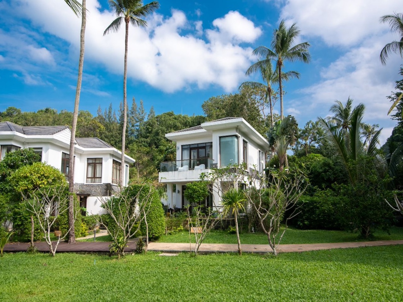 Gardenia Pool Villa Master Image