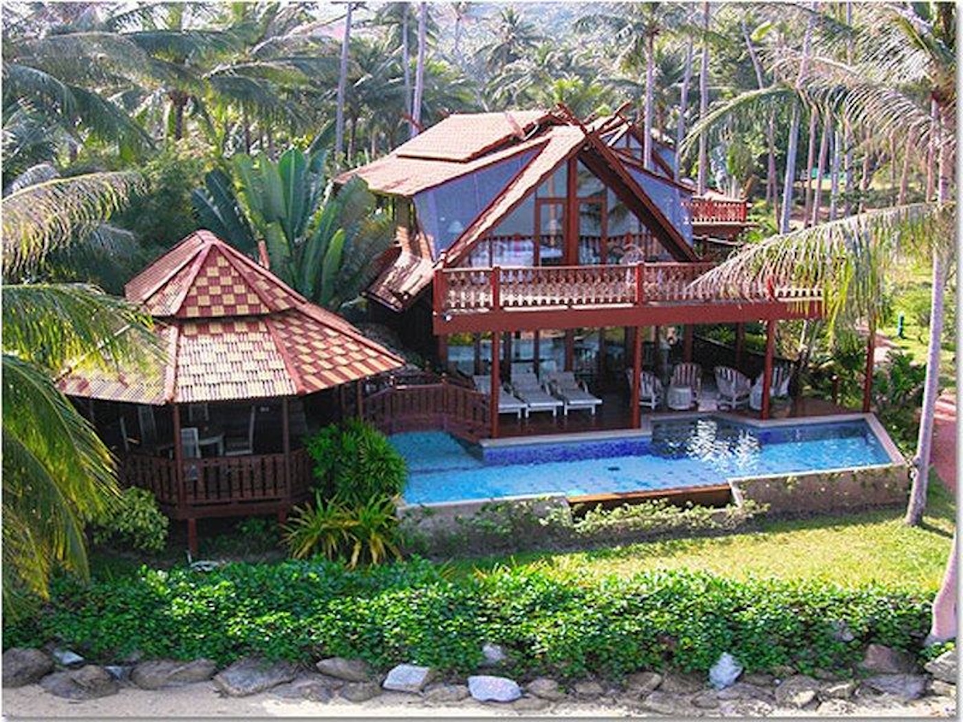 Paradise Beach Villa Master Image