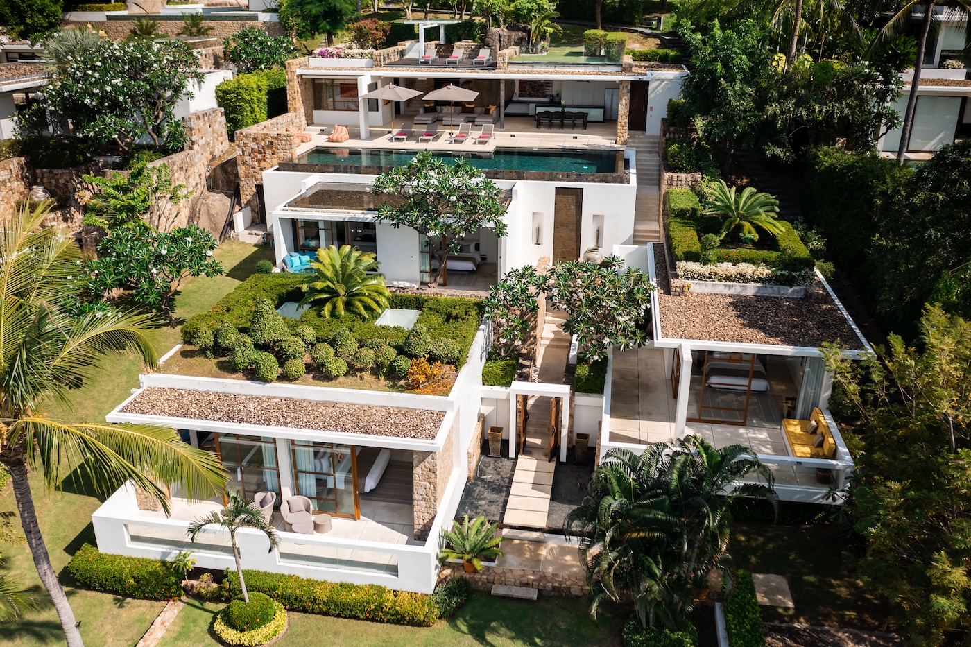 Samujana Villa 15 Master Image