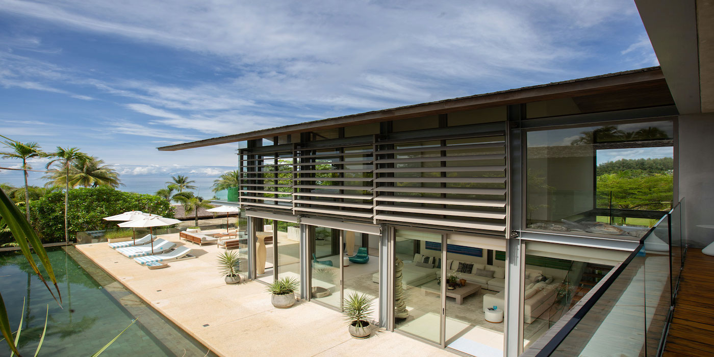 Sava Villa Aqua Master Image