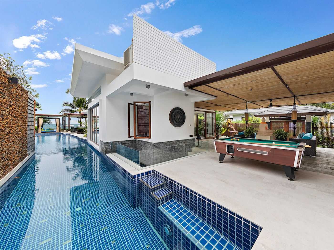 Villa Chi Samui Master Image