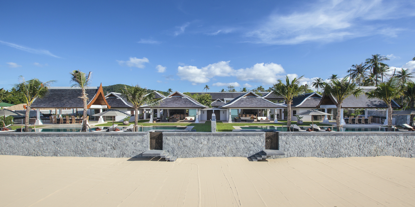 The Residence Master Image