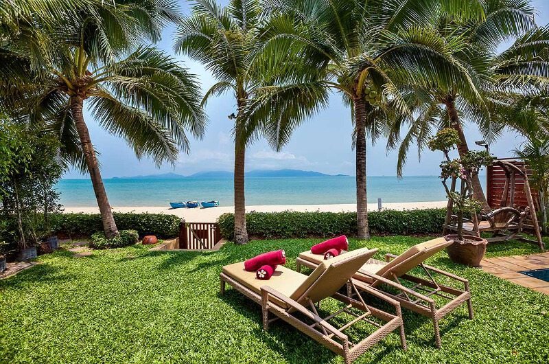 Villa Bougainvillea Master Image