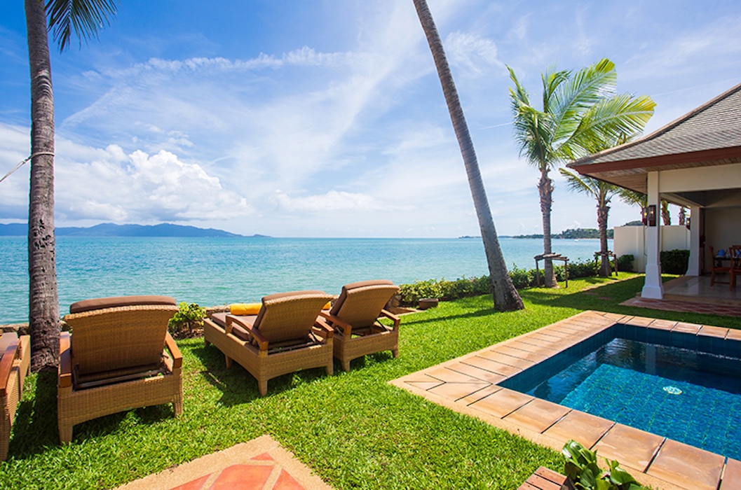 Villa Frangipani Master Image