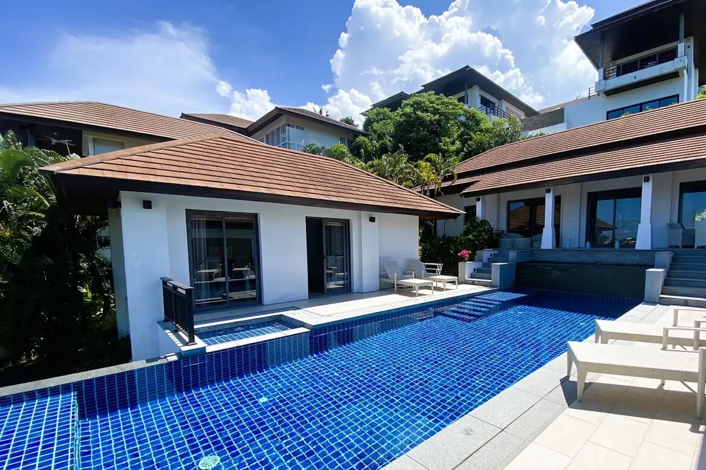 Villa Kalamona Master Image