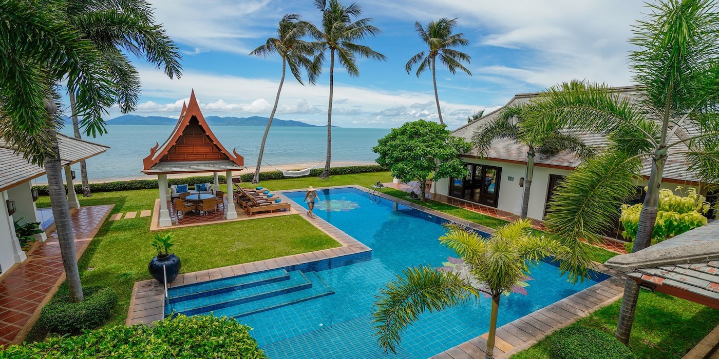 Villa Lotus Master Image