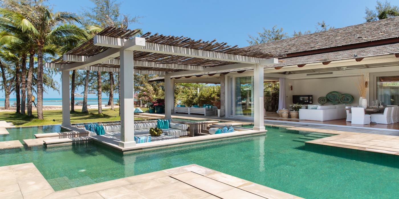 Mia Beach Villa Master Image