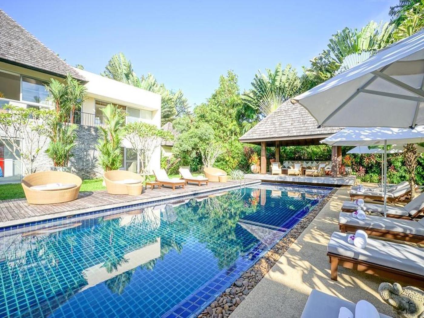 Villa Samakee Master Image