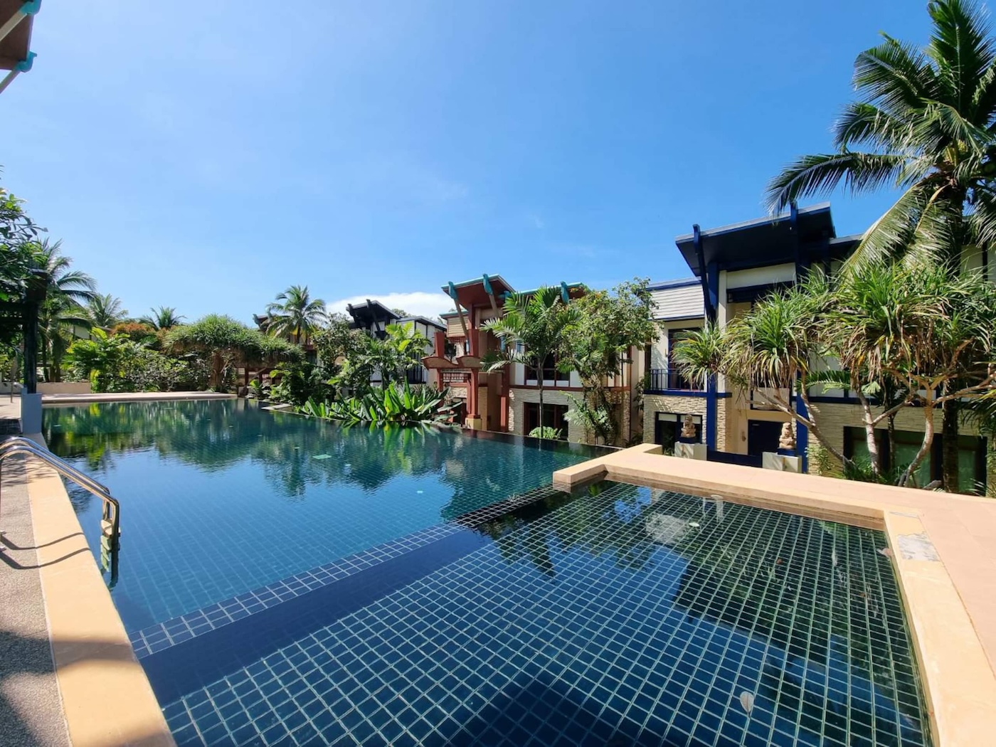 Amatapura Beach Villa 14 Master Image