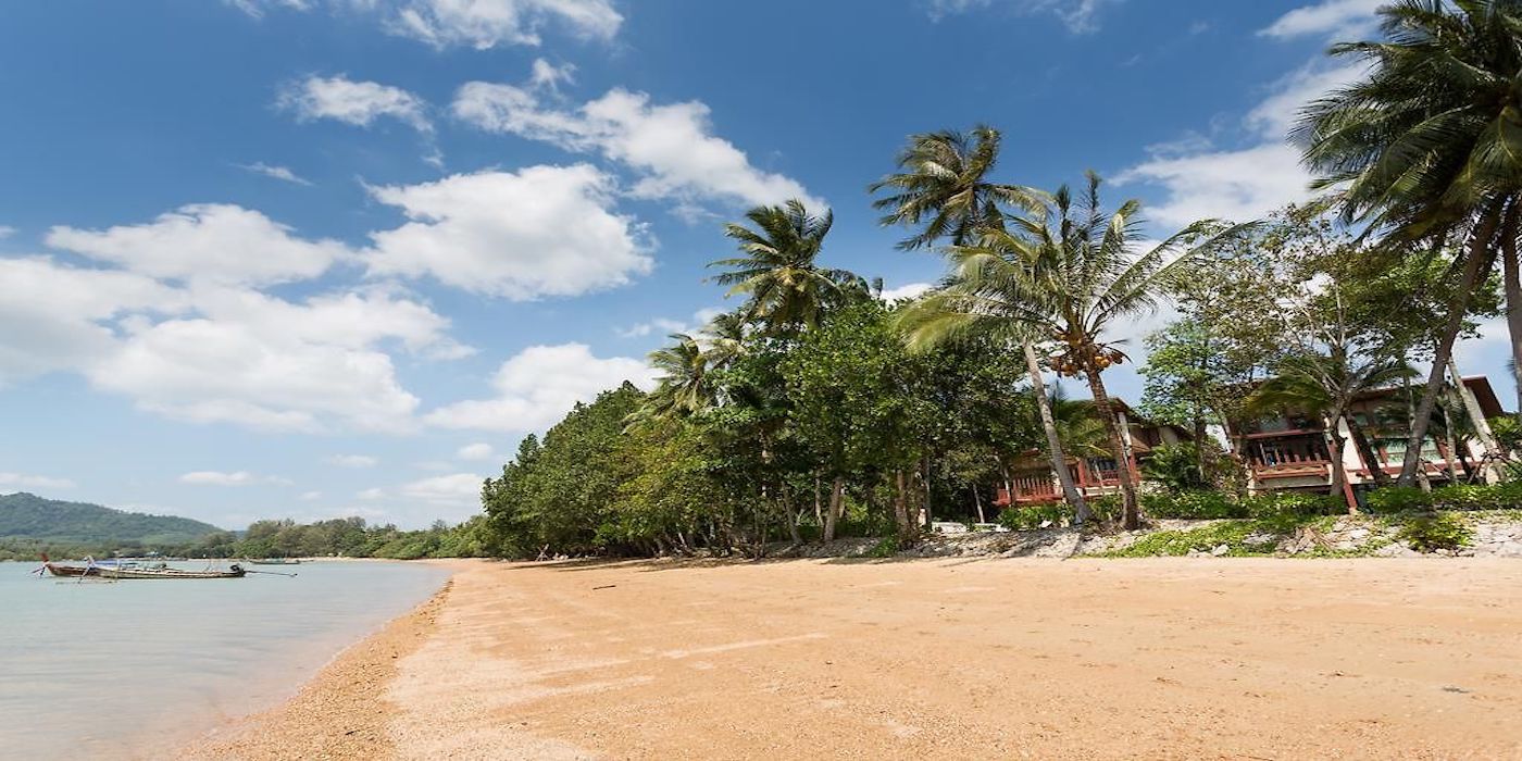 Amatapura Beach Villa 1 Master Image
