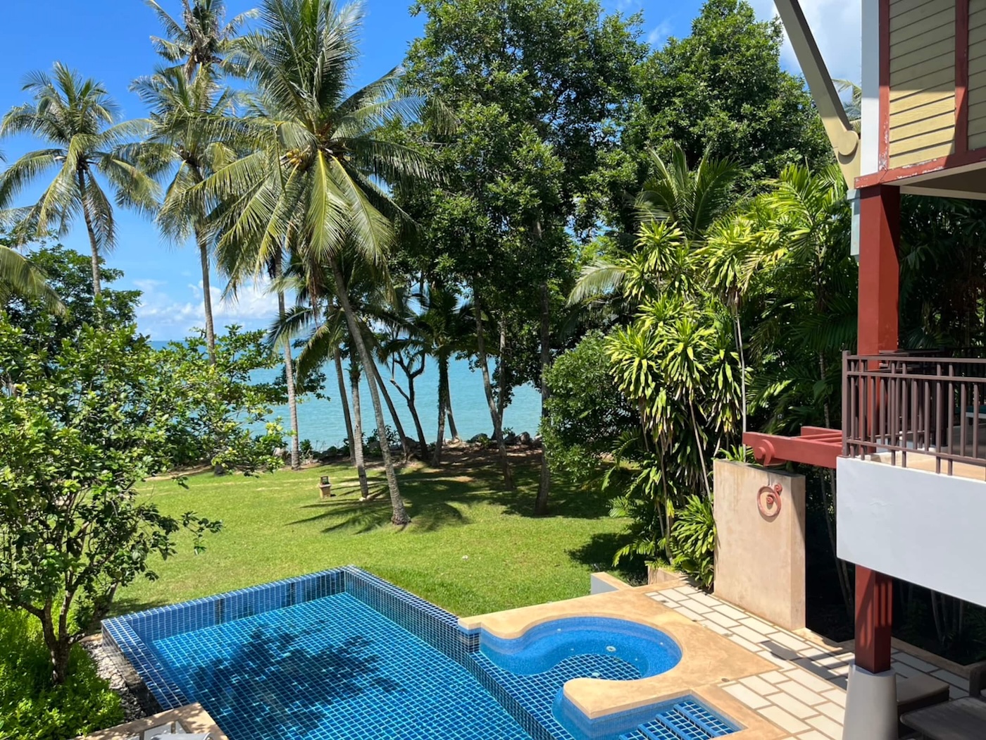 Amatapura Beach Villa 12 Master Image
