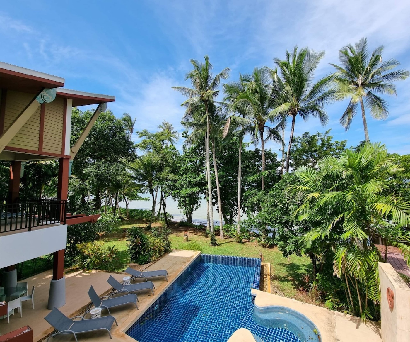 Amatapura Beach Villa 15 Master Image