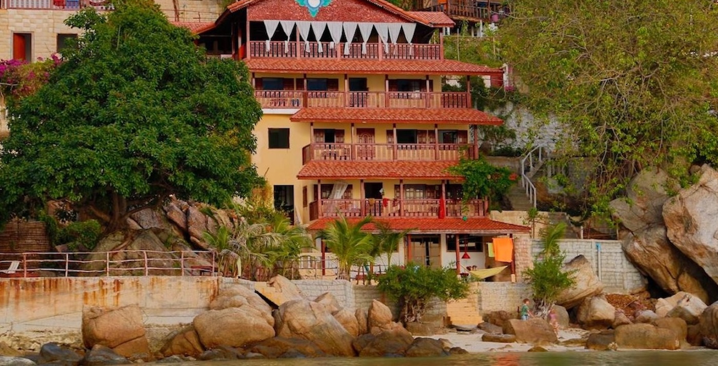 Serenity Lodge Master Image