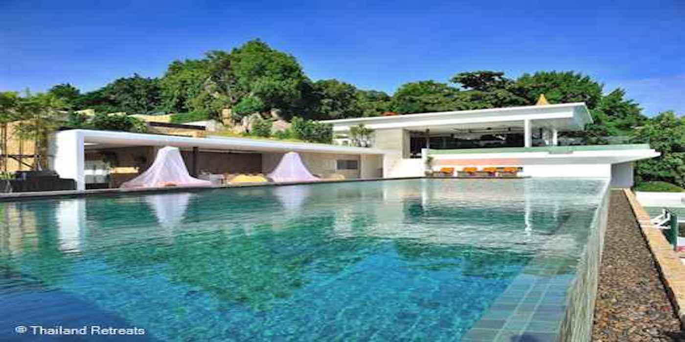 Samujana Villa 12 Master Image