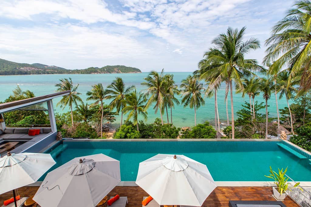 Beach Villa Phangan Master Image