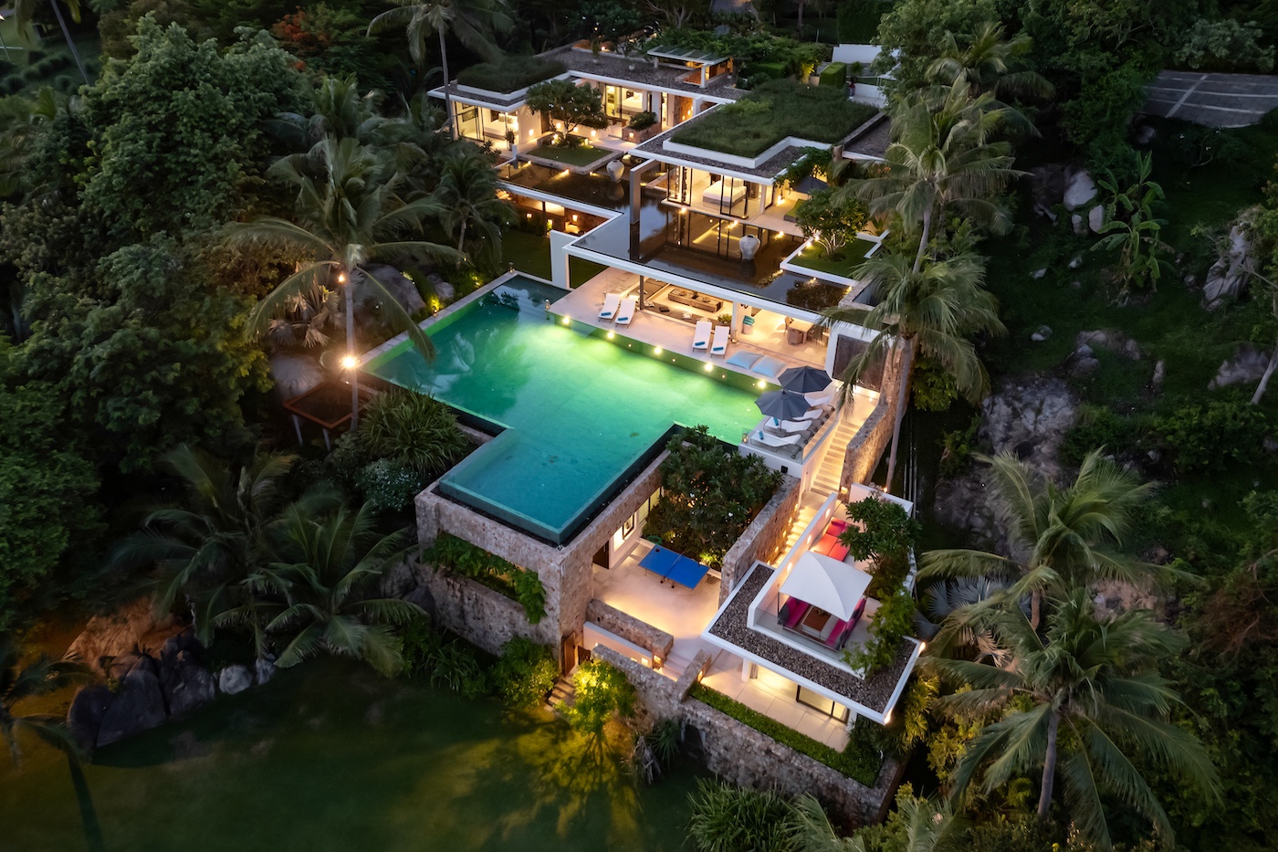 Samujana Villa 20 Master Image