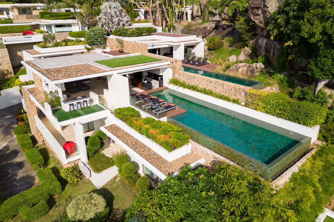 Samujana Villa 11B Master Image
