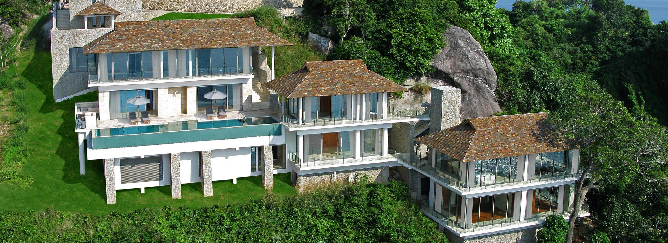 Villa Minh Master Image
