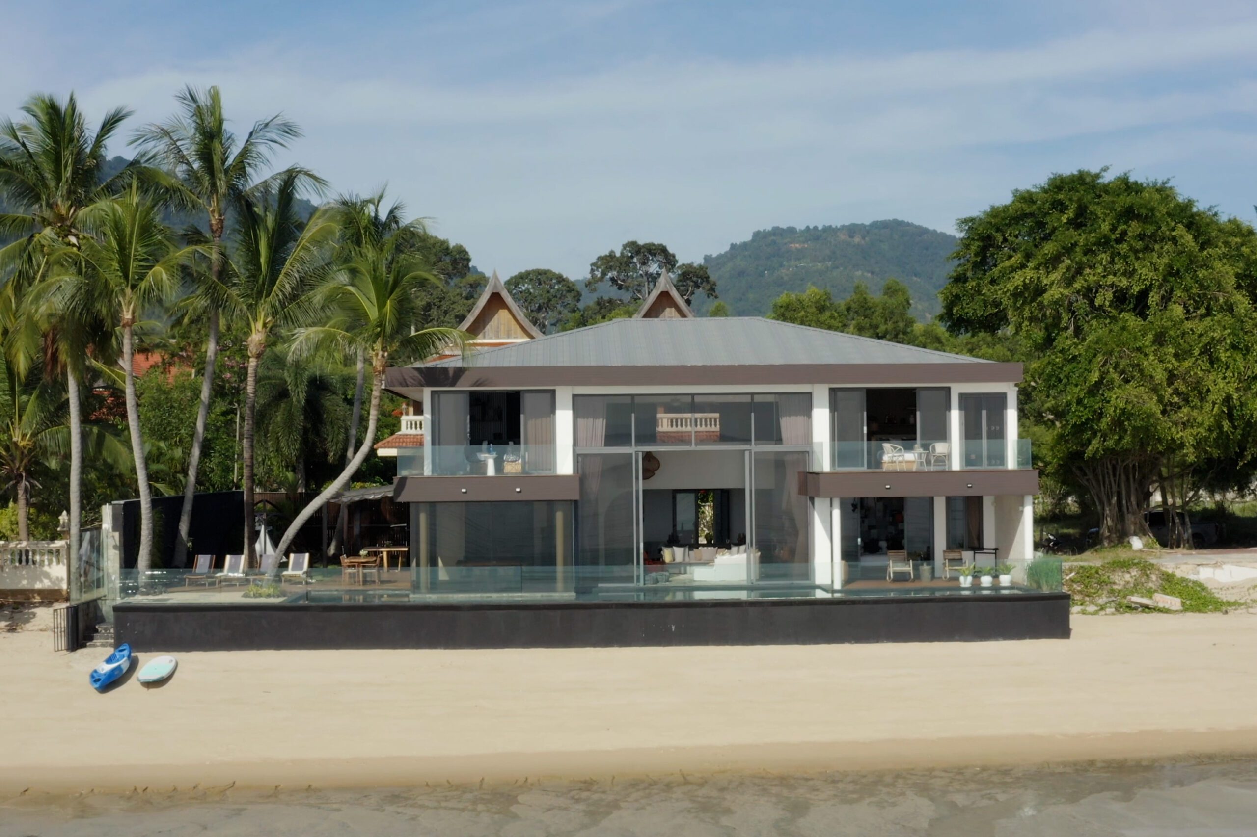 Villa U Master Image