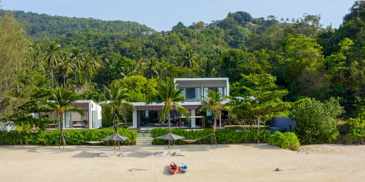 Villa Malouna Master Image