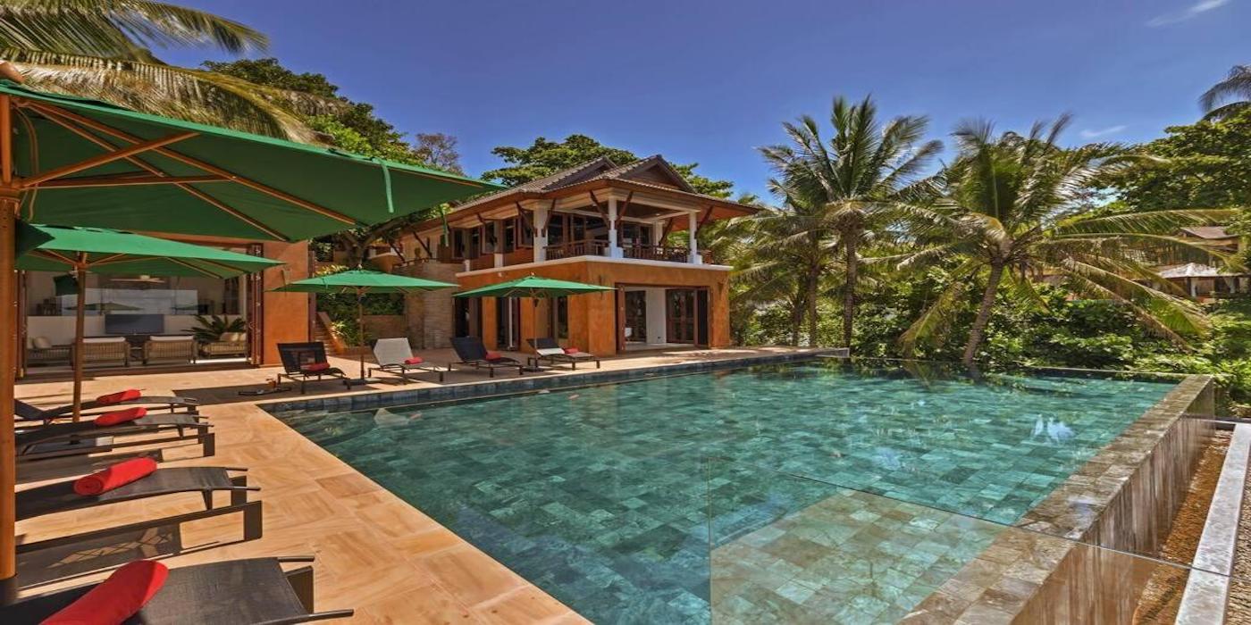 Villa Sunyata Master Image