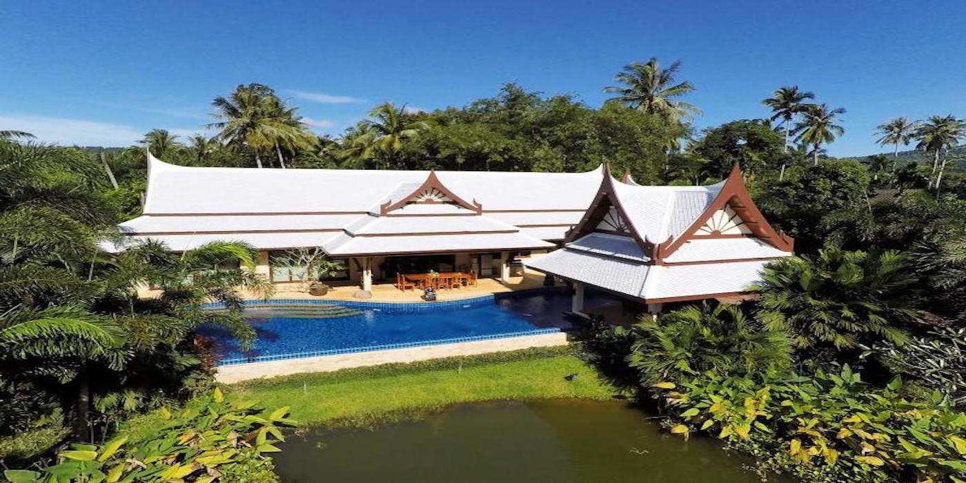 Villa Saifon 1 Master Image