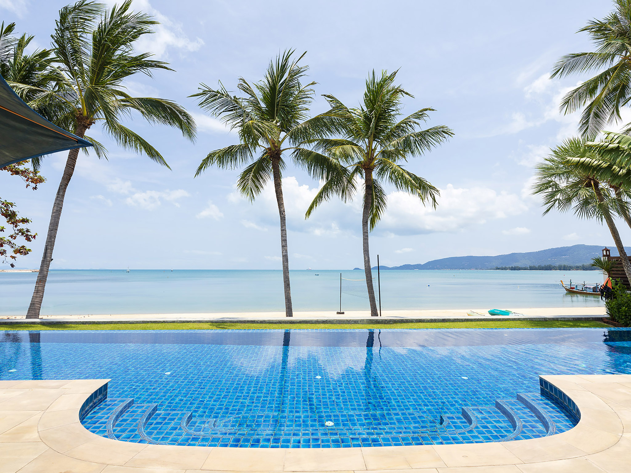 Baan Tawantok Villa 1 Master Image
