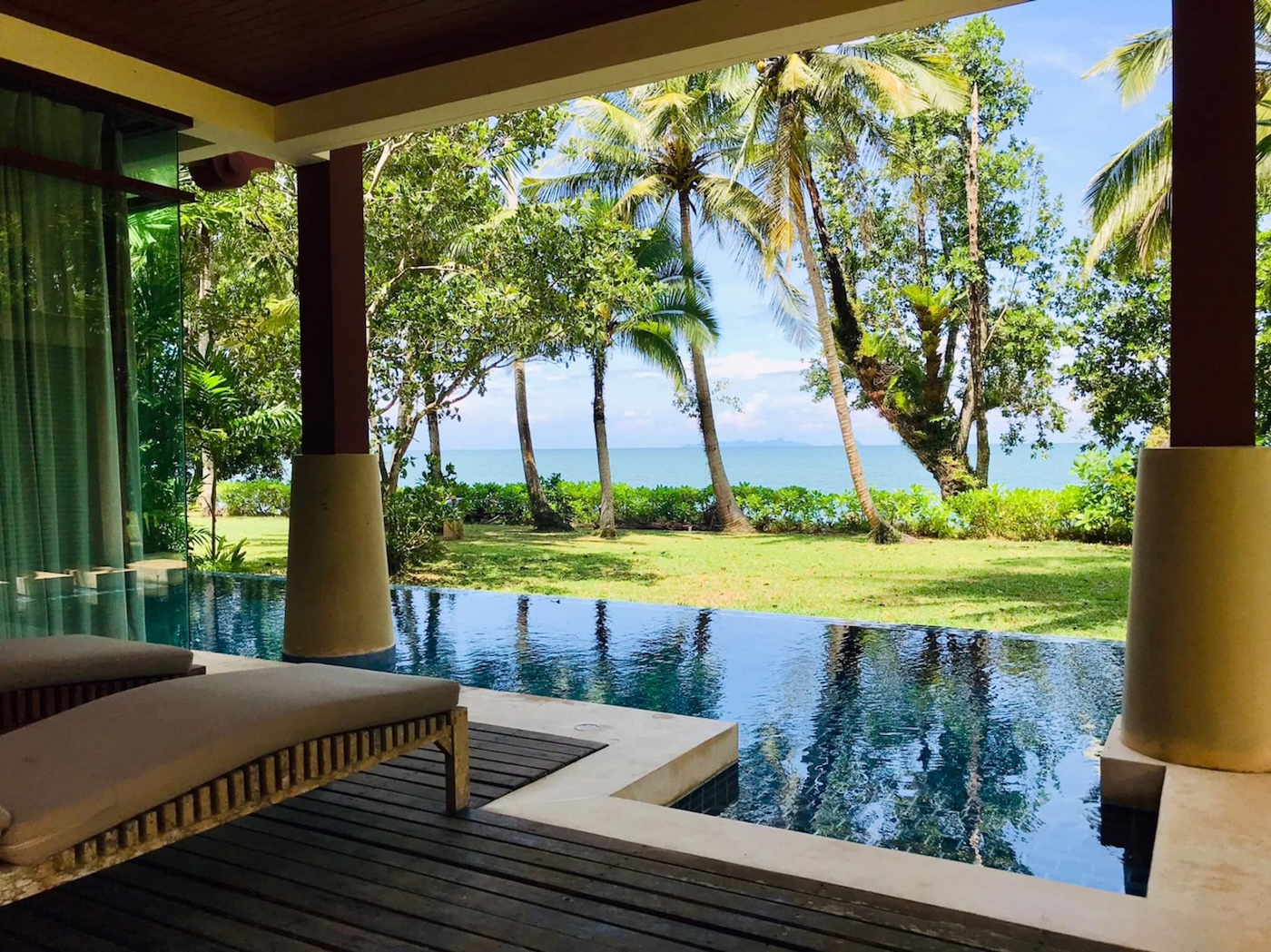 Amatapura Beach Villa 10 Master Image