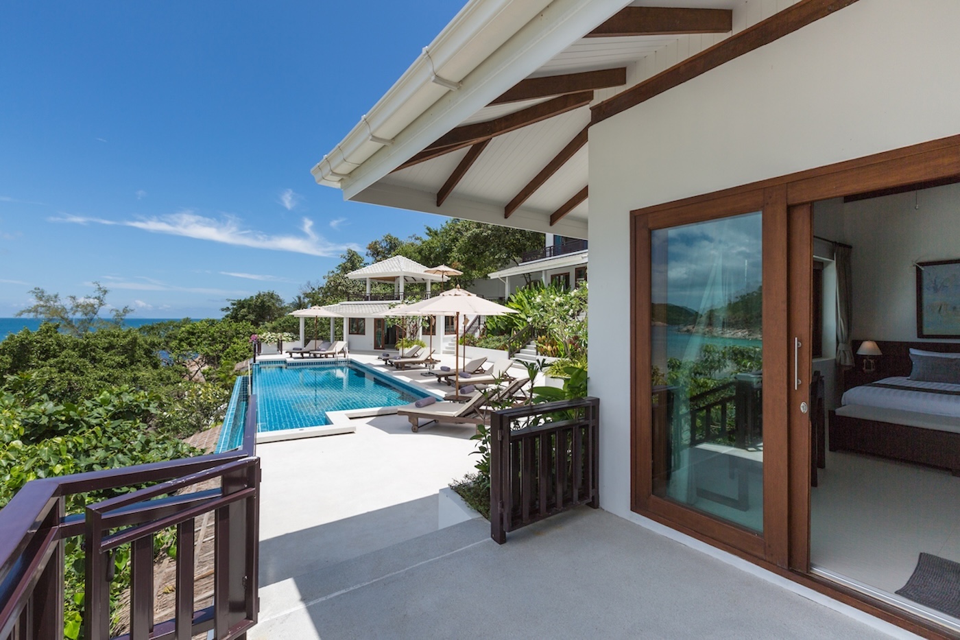 Secret Beach Villa Master Image
