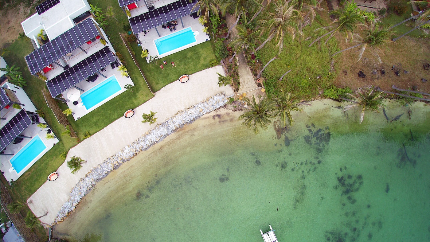 Bliss Villa Madeva Master Image