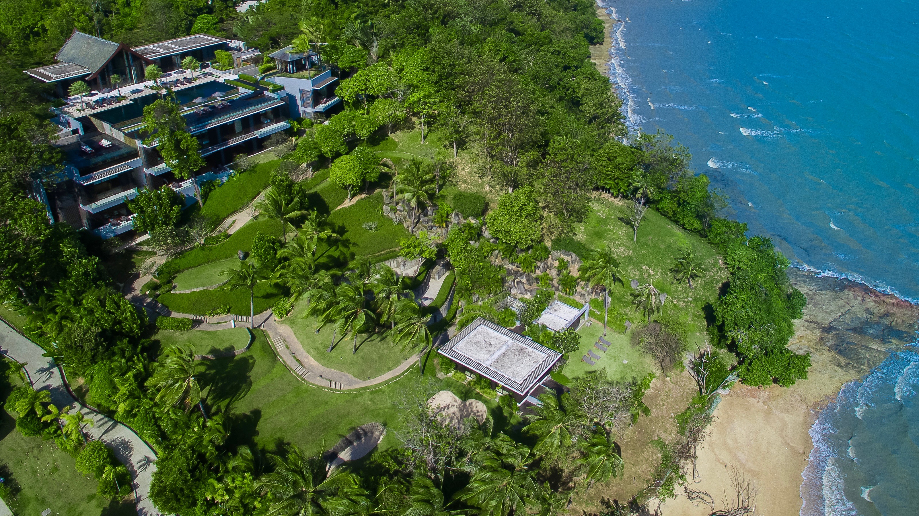 Villa Sawarin Master Image
