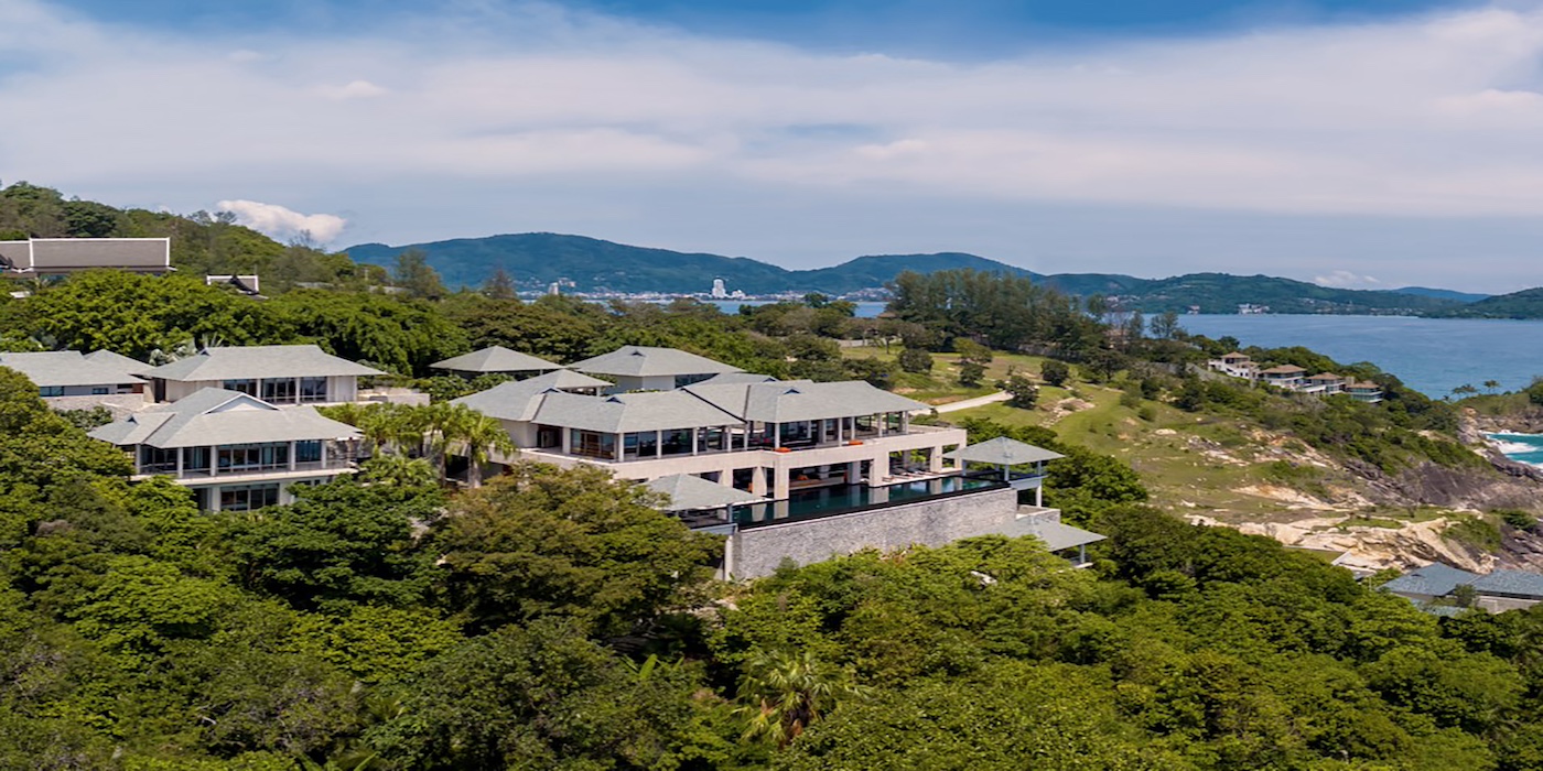 Baan Paa Talee Estate Master Image