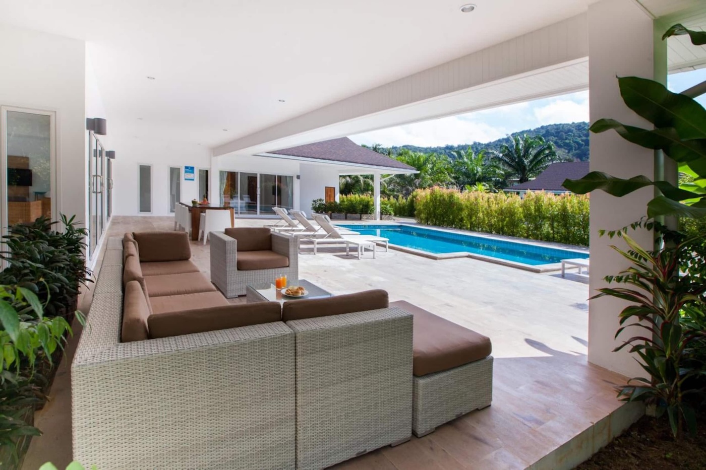 Villa Lalle Master Image