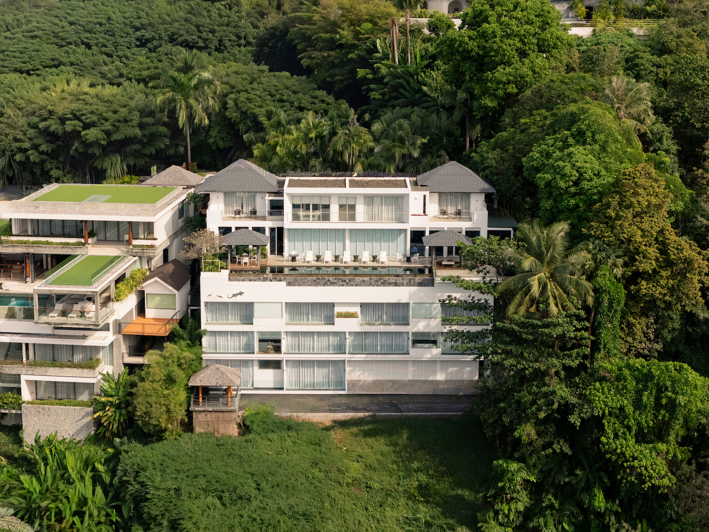 Bluesiam Villa Master Image